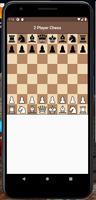 برنامه‌نما 2 Player Chess - Game عکس از صفحه