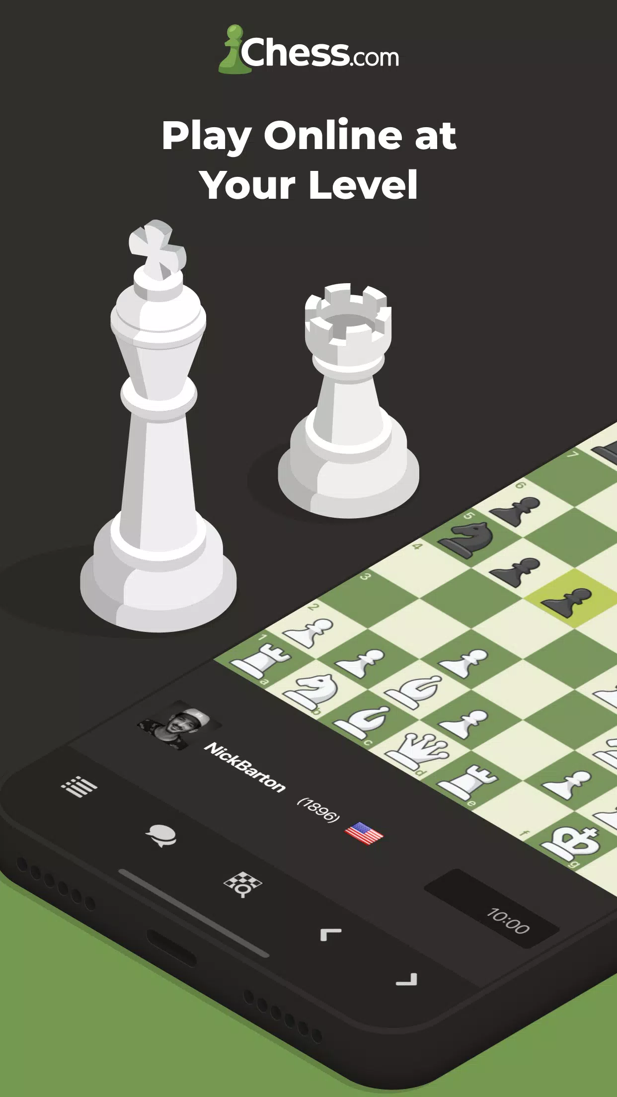 Bughouse Chess Pro – Apps no Google Play