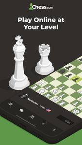 Chess - Play and Learn اسکرین شاٹ 1