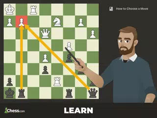 Chess - Play and Learn 4.6.1_oldLcc-googleplay APK Download by Chess.com -  APKMirror