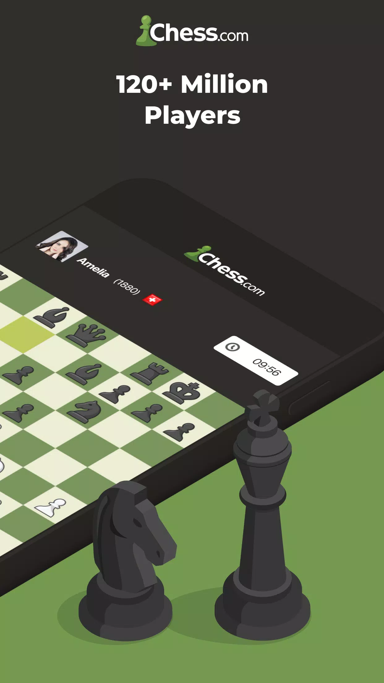 Apps para Android de Chess.com no Google Play