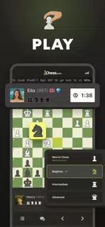 Chess - Play and Learn Online