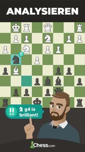 Schach - Spielen und Lernen Screenshot 6
