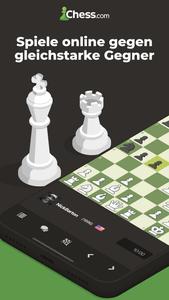 Schach - Spielen und Lernen Screenshot 1