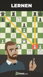 Schach - Spielen und Lernen Screenshot 5