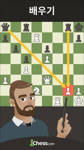 체스 · 플레이 및 배우기 스크린샷 6