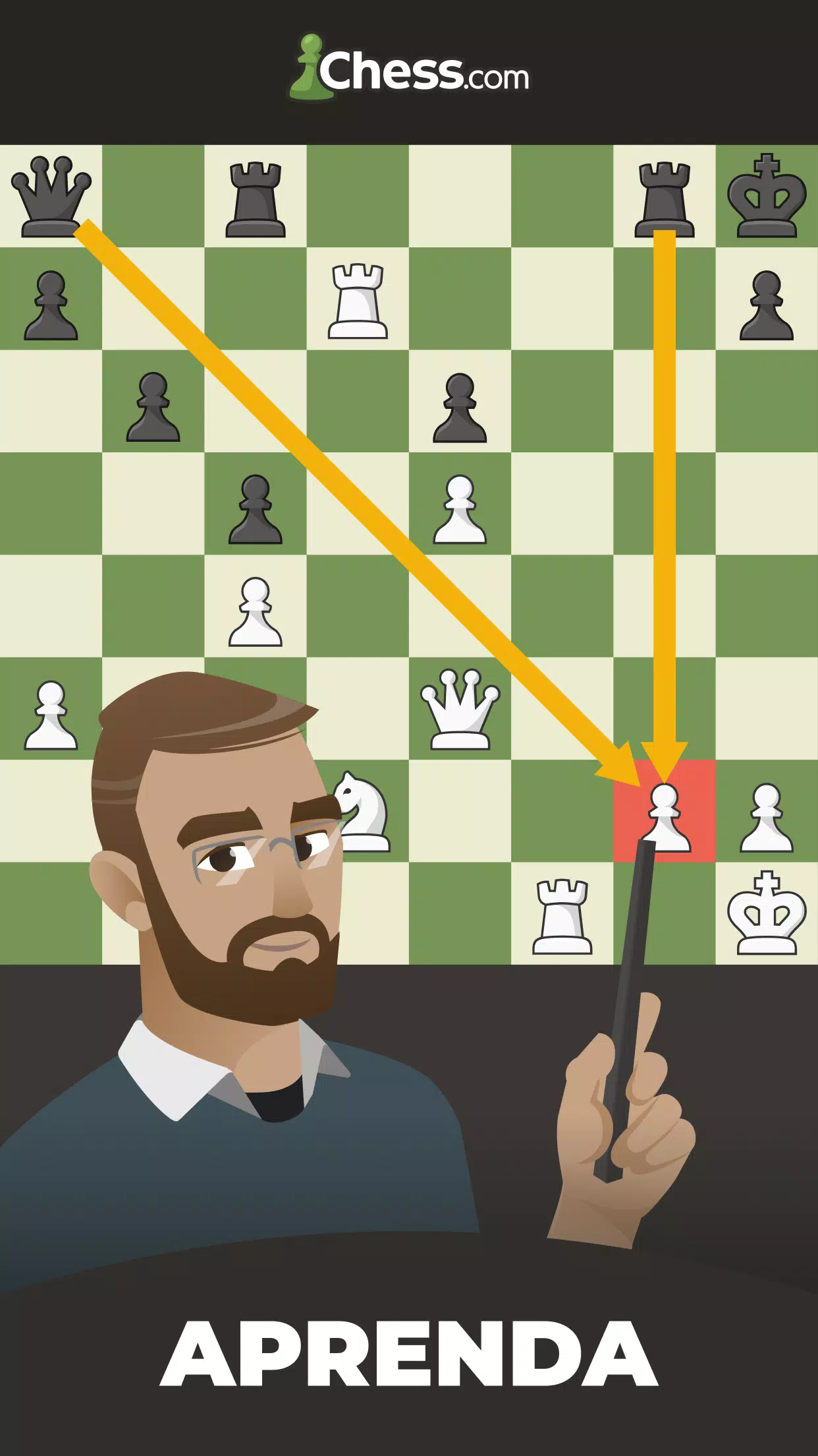 Download do APK de xadrez online 3d para Android