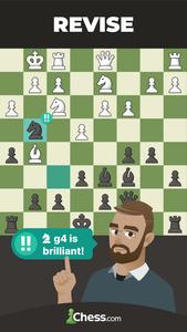 Xadrez · Jogar e Aprender imagem de tela 6