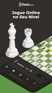 Xadrez · Jogar e Aprender imagem de tela 1