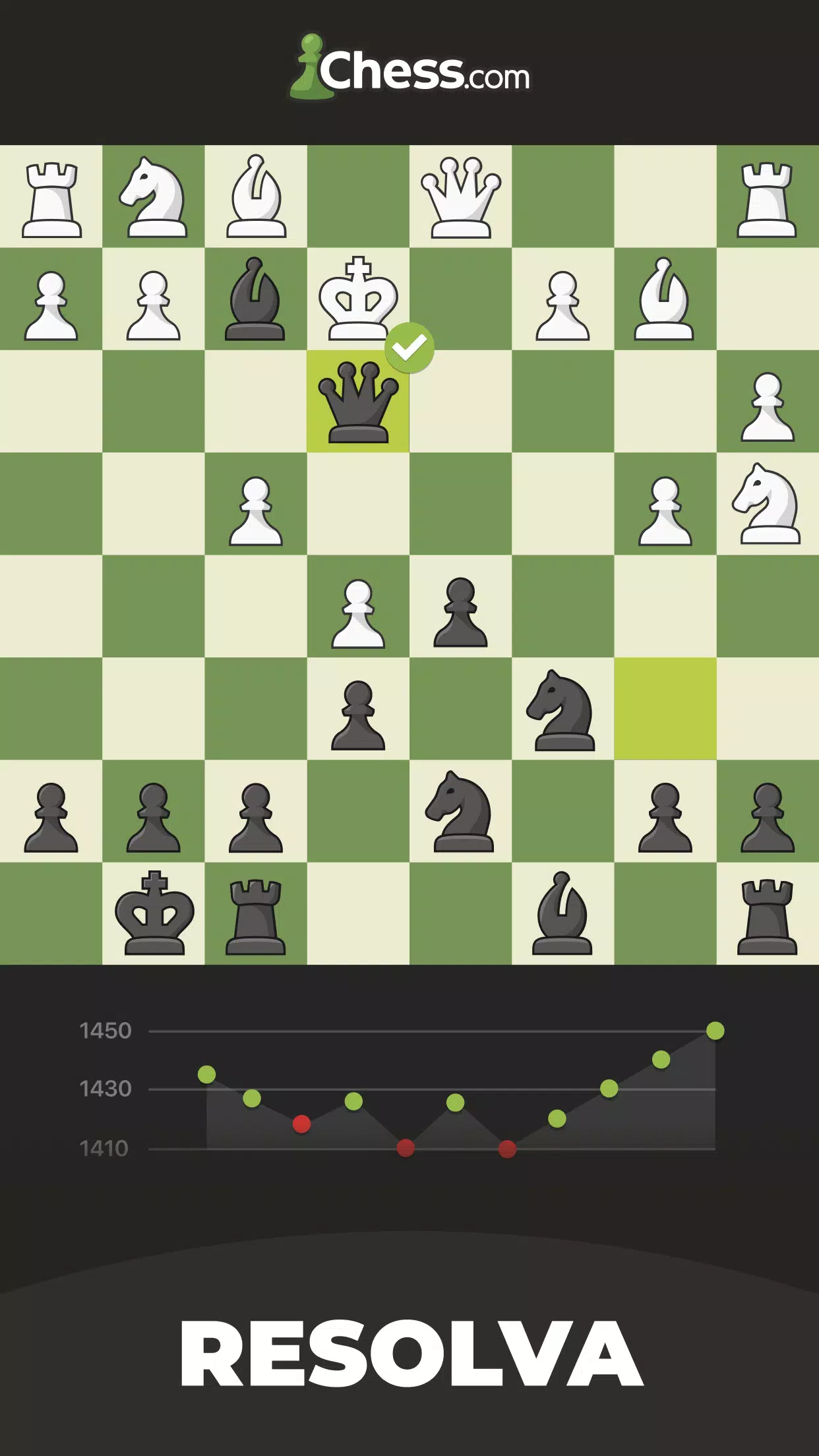 Campeonato mundial de xadrez - Baixar APK para Android