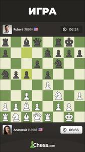Шахматы · Играйте и учитесь скриншот 3