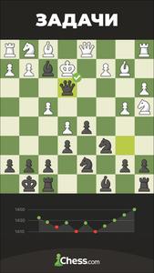 Шахматы · Играйте и учитесь скриншот 4
