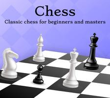 Chess - Play With Friend الملصق