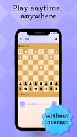 Chess - Play With Friend capture d'écran 3