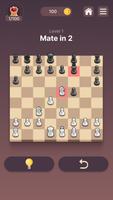 Chesscapes: Daily Chess Puzzle capture d'écran 2