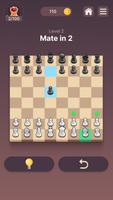 Chesscapes: Daily Chess Puzzle capture d'écran 3