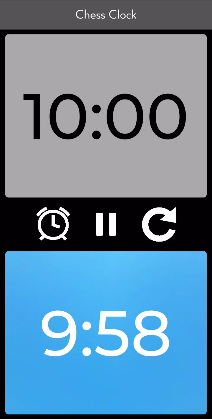 ⏱Conheça o Blitz Chess Clock Para Android