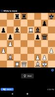 Chess Alarm تصوير الشاشة 1