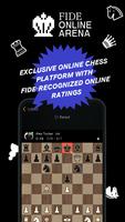 FIDE Online Arena poster