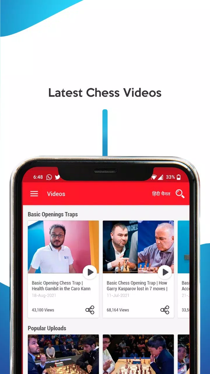 ChessBase India APK for Android Download