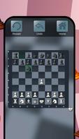 Chess Game captura de pantalla 1
