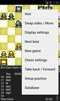 Chess Genius Lite скриншот 2