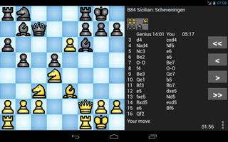 Chess Genius Lite скриншот 3