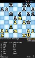 Chess Genius Lite capture d'écran 1