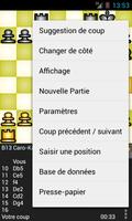 Chess Genius Lite capture d'écran 2