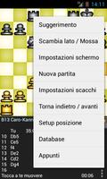 2 Schermata Chess Genius Lite