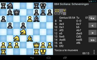 3 Schermata Chess Genius Lite