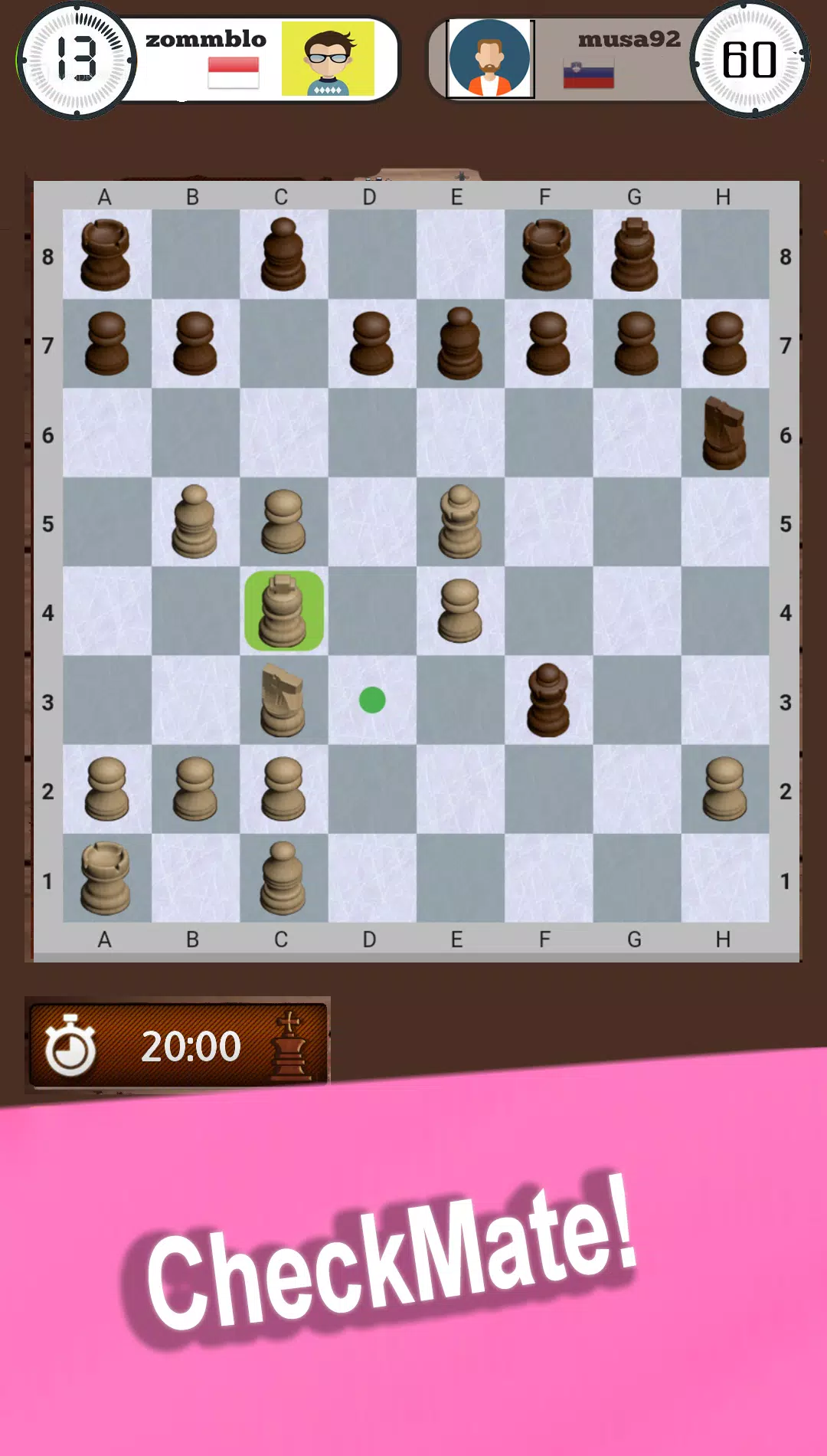 Chess Online - Duel friends! Game for Android - Download