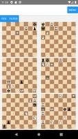 Chess Endgame Trainer Plakat