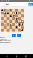 Chess Endgame Trainer Ekran Görüntüsü 2