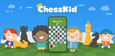 ChessKid - 遊ぶ、学ぶ