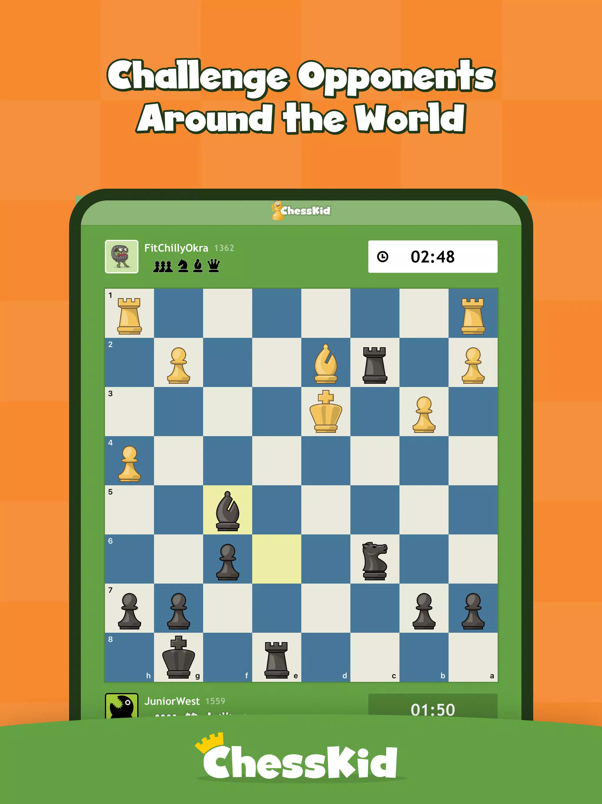 CHESS TITANS FOR KIDS APK for Android Download