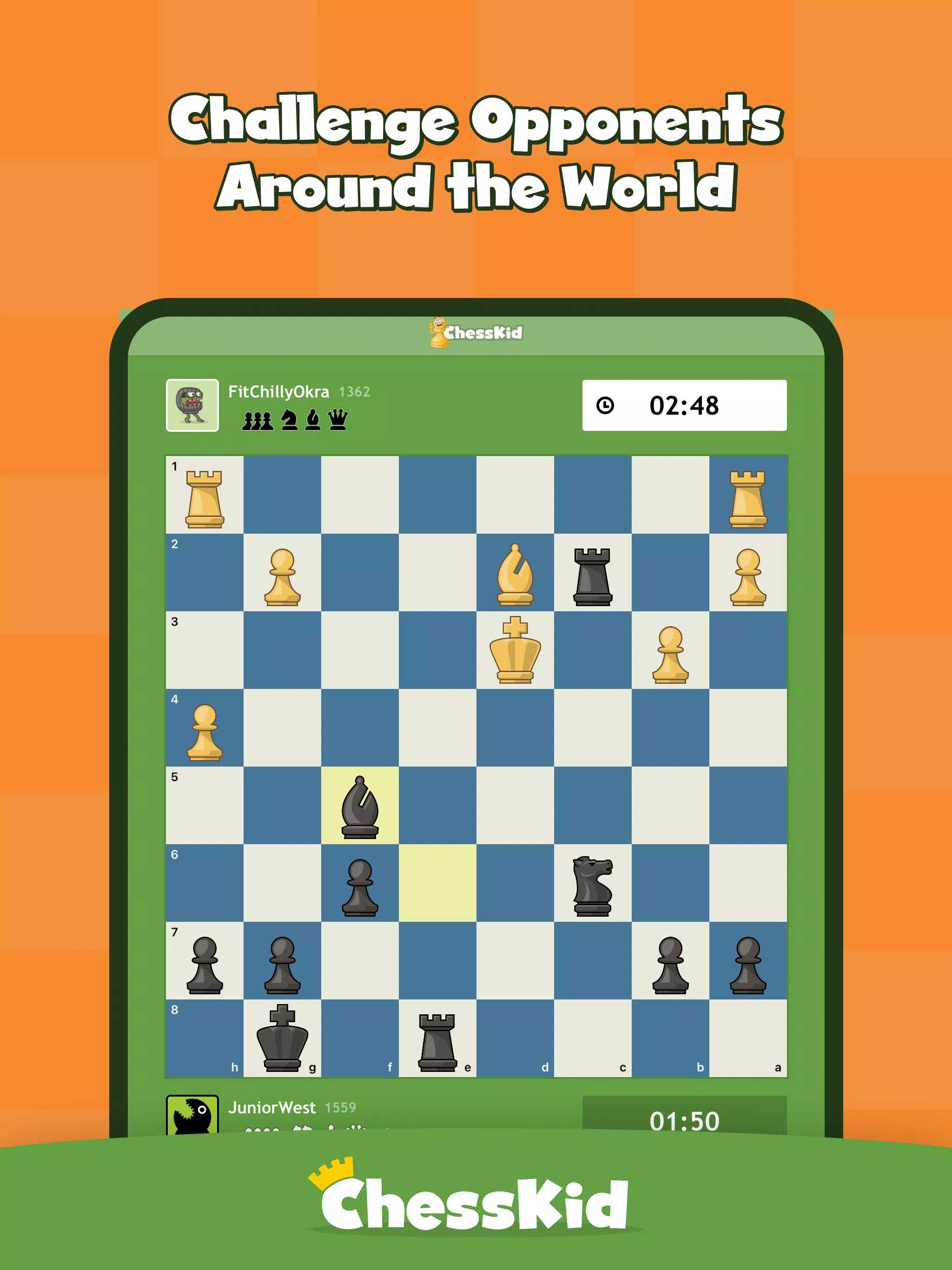 Chess - Play and Learn for Android - Free App Download