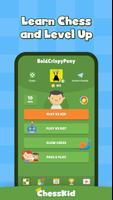 Chess for Kids - Play & Learn 포스터