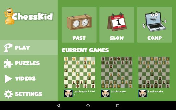 Chess for Kids - Play & Learn screenshot 15