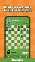 1 Schermata ChessKid