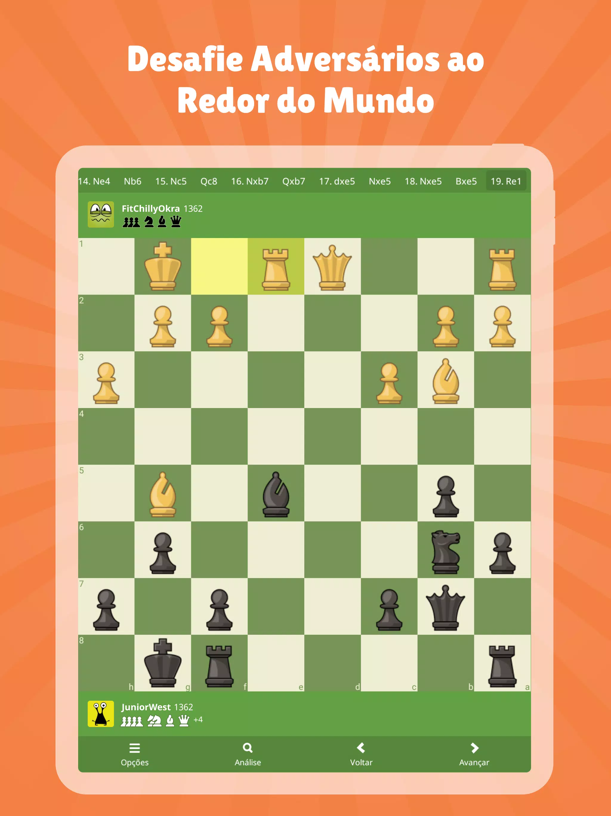 ChessKid - Jogue e Aprenda – Apps no Google Play