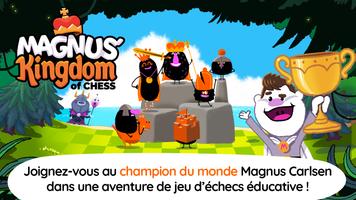 Magnus Kingdom of Chess Affiche