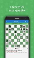 Poster Manuale: combinazioni scacchi