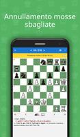 2 Schermata Manuale: combinazioni scacchi