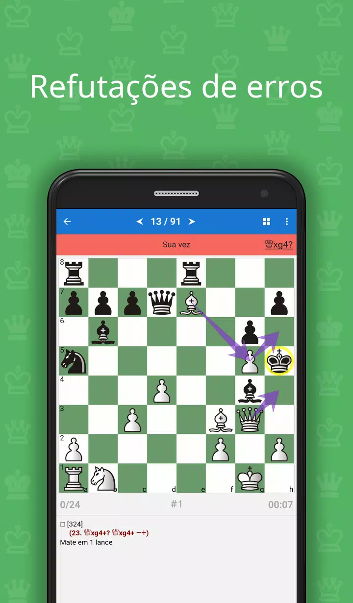 Baixar Xadrez - Chess.com 4.5 Android - Download APK Grátis