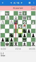 Chess Middlegame IV capture d'écran 1