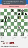 Chess Middlegame V स्क्रीनशॉट 1