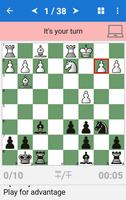 Chess Middlegame I スクリーンショット 1