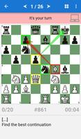 Chess Middlegame II ポスター