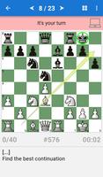 Chess Middlegame III ảnh chụp màn hình 1